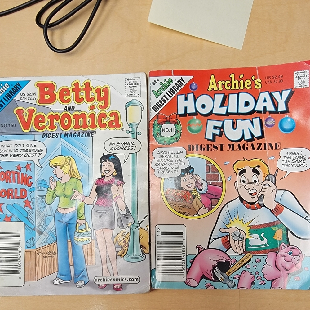 Archie Comics - Picture 11 of 11